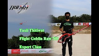 Taxii Thitiwat Flight Goblin Raw 700 THB 2021 (Expert Class)