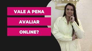 VALE A PENA FAZER AVALIAÇÃO ONLINE? | MARKETING NA ESTÉTICA