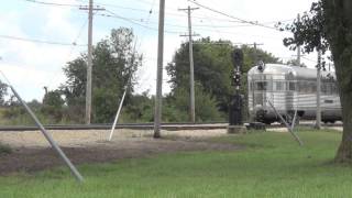 Illinois Railway Museum 60th Anniversary Mainline Action