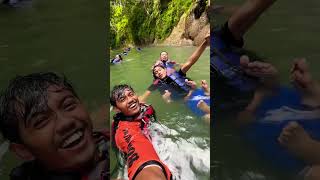 Vlog sebentar hehe #ciwayangbodyrafting #adventure #pangandaran #travel #wisata #nature #music