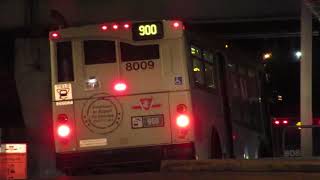 TTC Airport Orion VII #8009