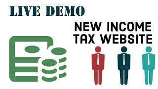 Income Tax Portal 2.0 | AY 2021- 2022 | Income Tax website