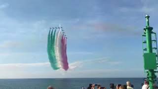 Frecce Tricolori... orgoglio Italiano.