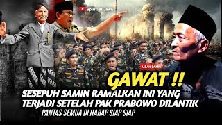 BERDASARKAN HITUNGAN HONOCOROKO IKI SING BAKAL DUMADI NAK MULO SING WASPODO