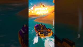 #23👑 crazy clutch boat victory! Scenario song! #happythanksgiving #fortnite wild finish #subscribe