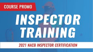 Crane & Rigging Inspector Courses at NACB