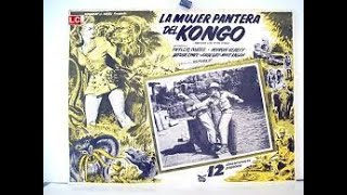 La Mujer Pantera del Kongo série