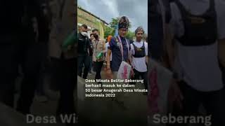 @KemenPariwisata @anugerahdesawisata7358 @PesonaIndonesiaofficial