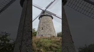 1600 old windmill in Germany, Dortmond