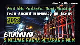 GEMA TAKBIR SUMBERSEWU Horeeeg // Iven sound Sejatim