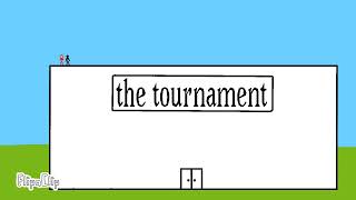 The tournament 4 trailer. The second tournament