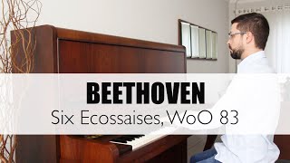 Beethoven -  Six Ecossaises, WoO 83 (Seis Escocesas - Sechs Ecossaisen)