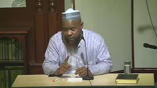 Shaykh Abu Usamah At-Thahabi - Kitaab At Tawheed 22