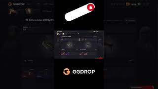 ÜMİDİ KESTİĞİM KASA SAVAŞINI KAZANDIK! #ggdrop #shorts #shortvideo #cs2 #viralvideo #cs2case