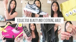 Collective Haul! (Nordstrom, Sephora, Slow Watches & GUESS)