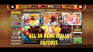 Nxb Nv Burn 2000 SB Demi Fulkit New Itachi edo tense hero faforit | Naruto x Boruto ninja Voltage