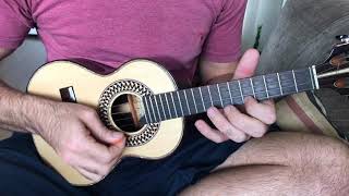 Filho meu - Arlindinho- cavaquinho