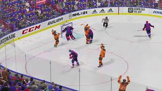 Nhl 21 Club Gameplay