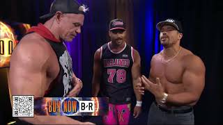 The Acclaimed & Daddy Ass (Full Promo) at Zero Hour AEW Forbidden Door June.30,2024