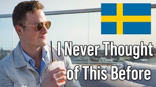 One Weird Thing About Swedish Culture