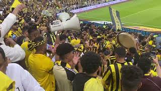 احلى طرب وتشجيع رابطة الاتحاد حمدان مغربي 💛🖤🎼🎧