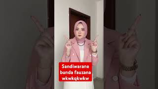 Sandiwara bunda fauzana