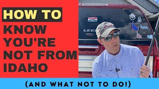 Things to know before moving to Boise, Idaho