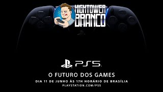 PS5 | O Fututo dos Videogames | Vamos acompanhar ao vivo o Evento de lançamento do PS5