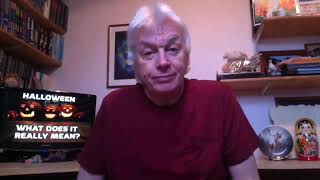 David Icke. Halloween Isn't What They Tell You It Is.