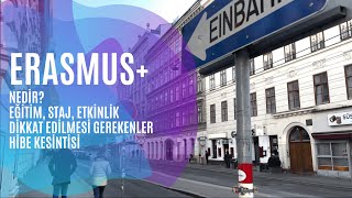 Erasmus’a Nasıl Giderim, Erasmus Nedir - 1