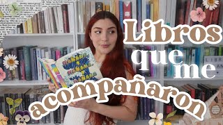 ¿Qué he estado leyendo? | Andrea Moreno