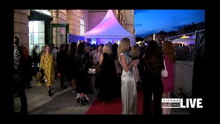 Opening Party bei der Vienna Fashion Week 2022