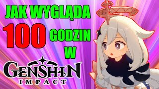 Genshin Impact - MEGA Recenzja Po 100 Godzinach Rozgrywki