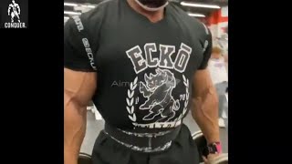 BIG RAMY - SHREDDED TO THE BONE - DEATH FACE - MR OLYMPIA 2020 MOTIVATION !