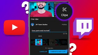 O YouTube COPIOU a Twitch?? #shorts