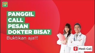 DOKTER BISA KERUMAH KAMU! APA IYA ?