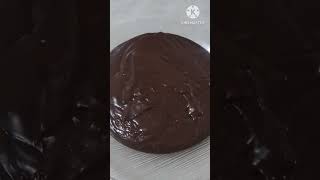 TRUFA BRANCA COM RECHEIO DE BRIGADEIRO DE CHOCOLATE. #shorts