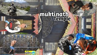 TRYING TIBETAN TRADITIONAL OUTFIT !!! MUKTINATH TEMPLE !!! DERAI CHISO !!! ||SAMAR VLOG||