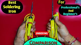 Best Soldring Iron In India | Best Soldering Iron Under 200 | #BestSoldringIron #SoldringIronForProf