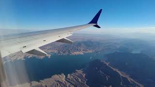 🇺🇸Newark (EWR) - Las Vegas (LAS) 🇺🇸 United Airlines [AU 373 Boeing 737 -Max-8]