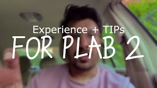 PLAB 2 Experience and Tips | Everything about PLAB 2 | how to prepare | Plab 2 study tips