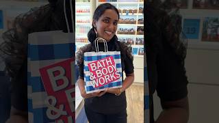 ഒരുപാട് കാലത്തെ ആഗ്രഹം ആയിരുന്നു🤩😇#youtubeshorts #dubai #bathandbodyworks #minivlog