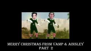 Dancing Christmas Elves Hip Hop Part 2