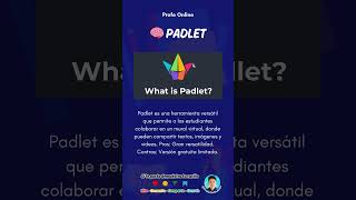 ¡Colabora y Crea en un Click con Padlet!