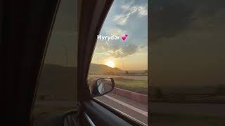 a ride with hyryder #shorts #hyryder #grandvitara #elevate #hybrid #toyota #newcar #