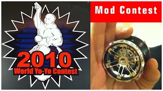 2010 World Yo-Yo MOD Contest (Higher quality version)