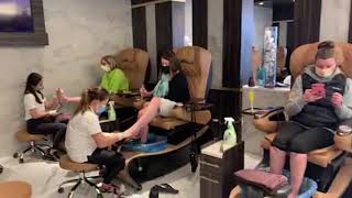 GLTV 88 - Khai Trương tiệm M. Vince Nail Spa tại Denver, Colorado