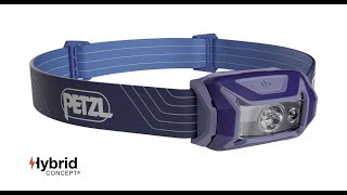 Petzl Tikka Headlamp 350 Lumens