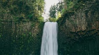 Superb Water Falls