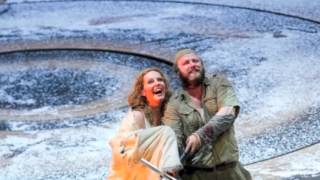 Wagner - 'Die Walküre': "Winterstürme wichen dem Wonnemond"